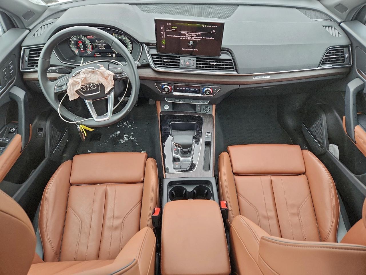 2025 AUDI Q5 PREMIUM PLUS 45 photo 8
