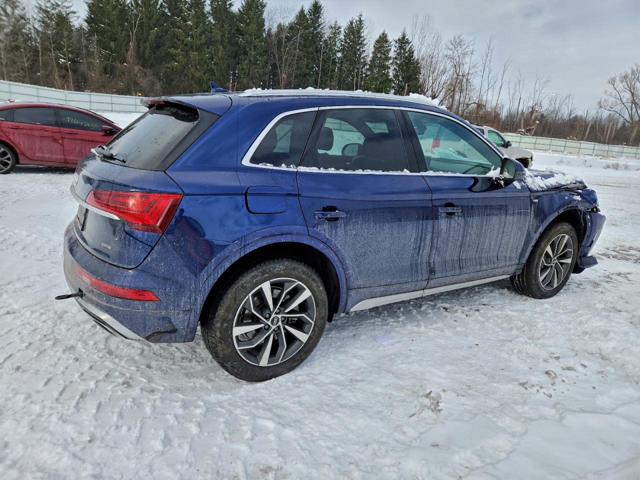 2025 AUDI Q5 PREMIUM PLUS 45 photo 3