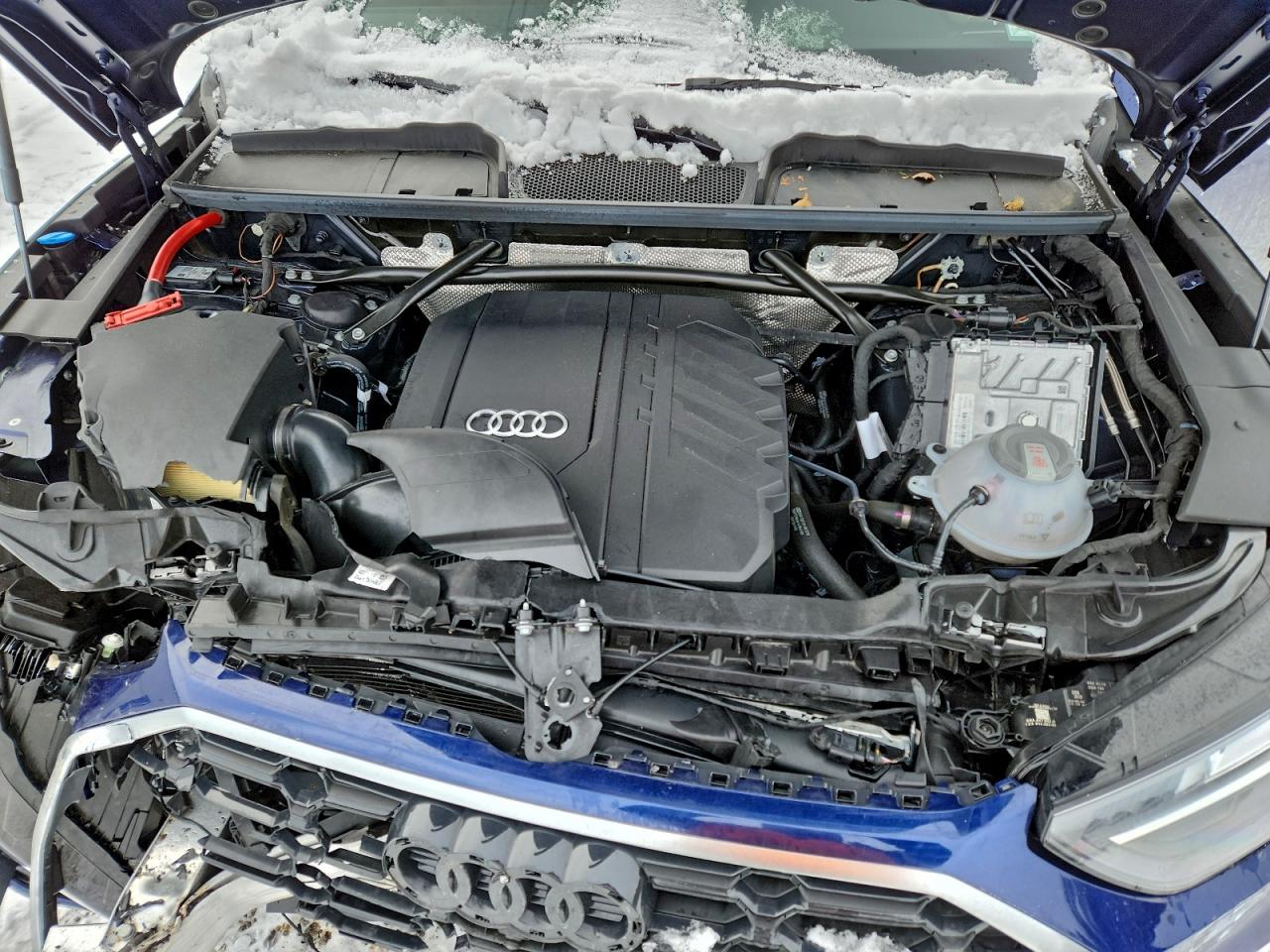 2025 AUDI Q5 PREMIUM PLUS 45 photo 12
