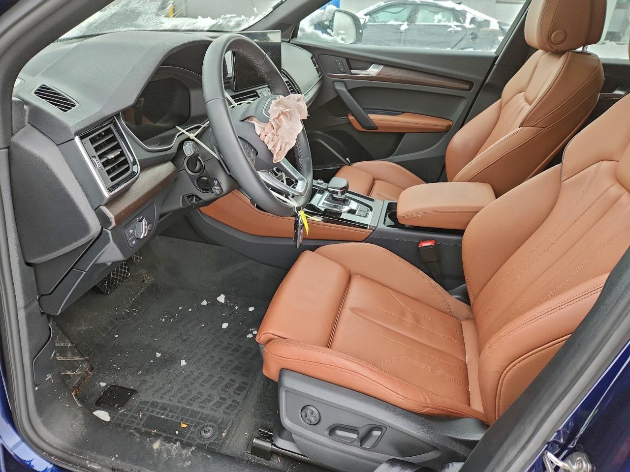2025 AUDI Q5 PREMIUM PLUS 45 photo 7