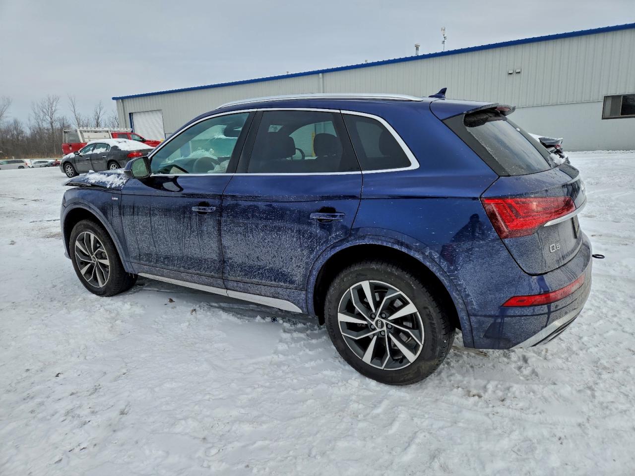 2025 AUDI Q5 PREMIUM PLUS 45 photo 2