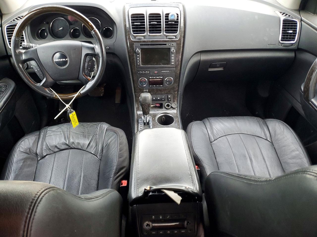 2011 GMC ACADIA DENALI photo 8