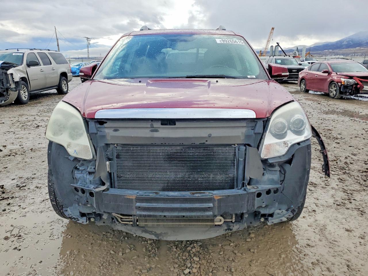 2011 GMC ACADIA DENALI photo 5