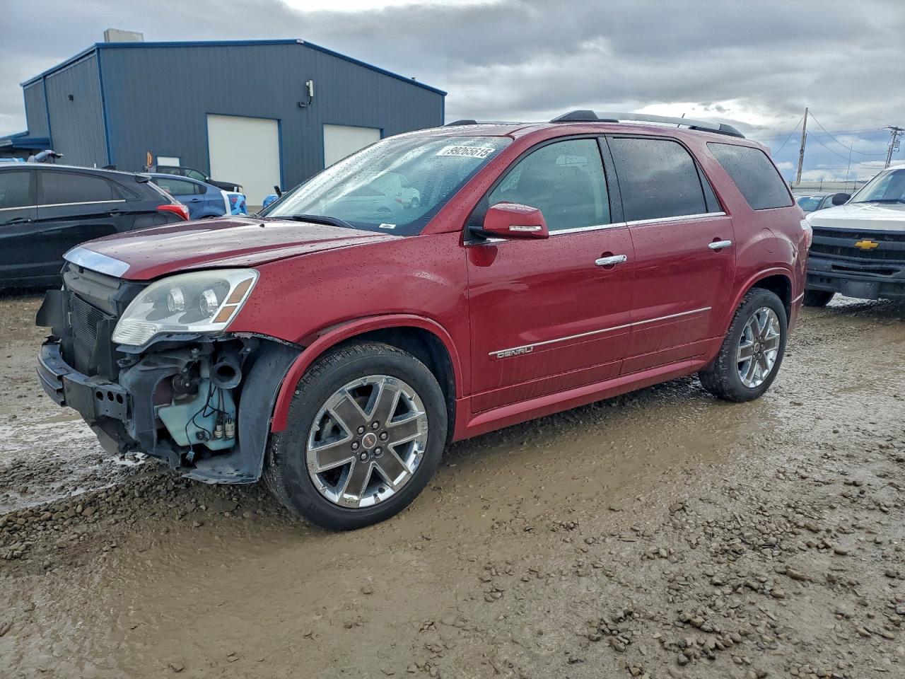2011 GMC ACADIA