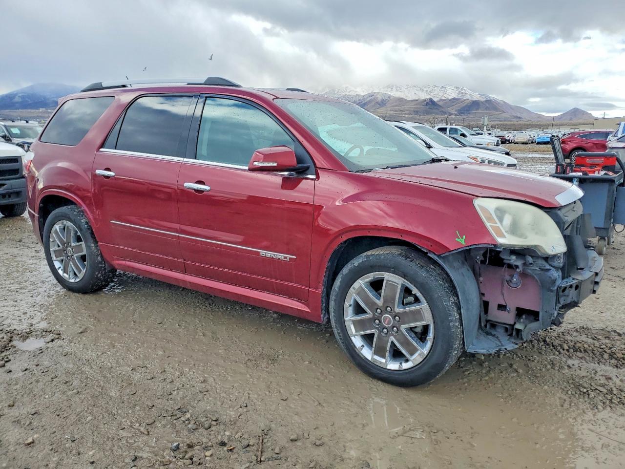 2011 GMC ACADIA DENALI photo 4