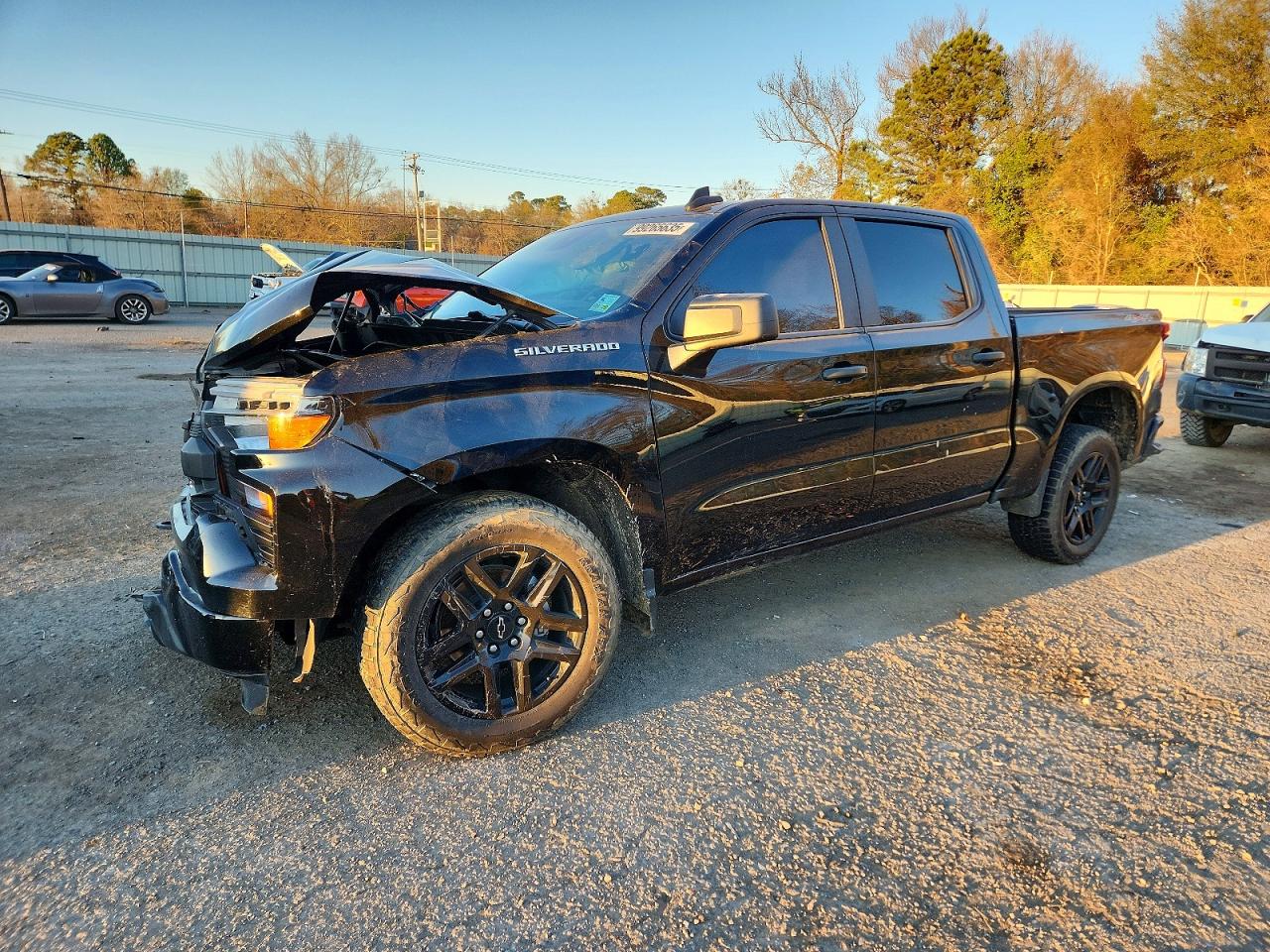 2023 CHEVROLET SILVERADO