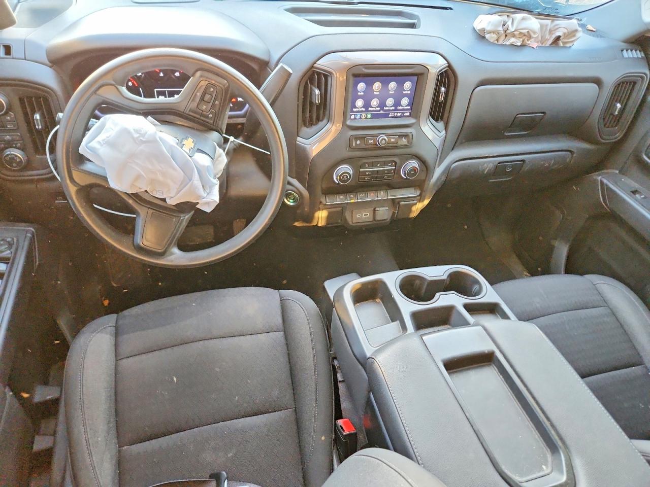 2023 CHEVROLET SILVERADO K1500 CUSTOM photo 8