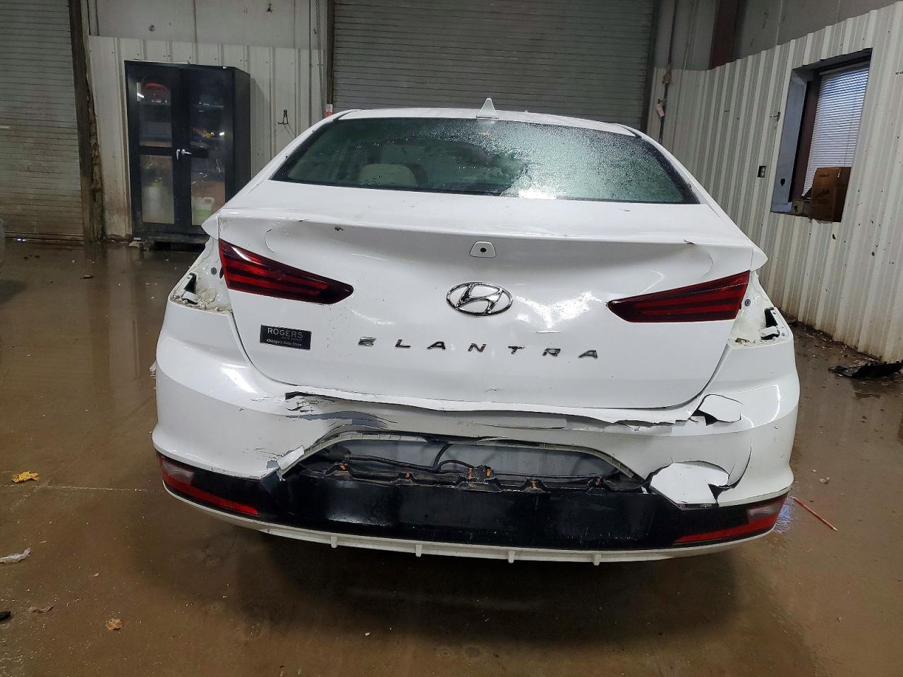 2019 HYUNDAI ELANTRA SEL photo 6