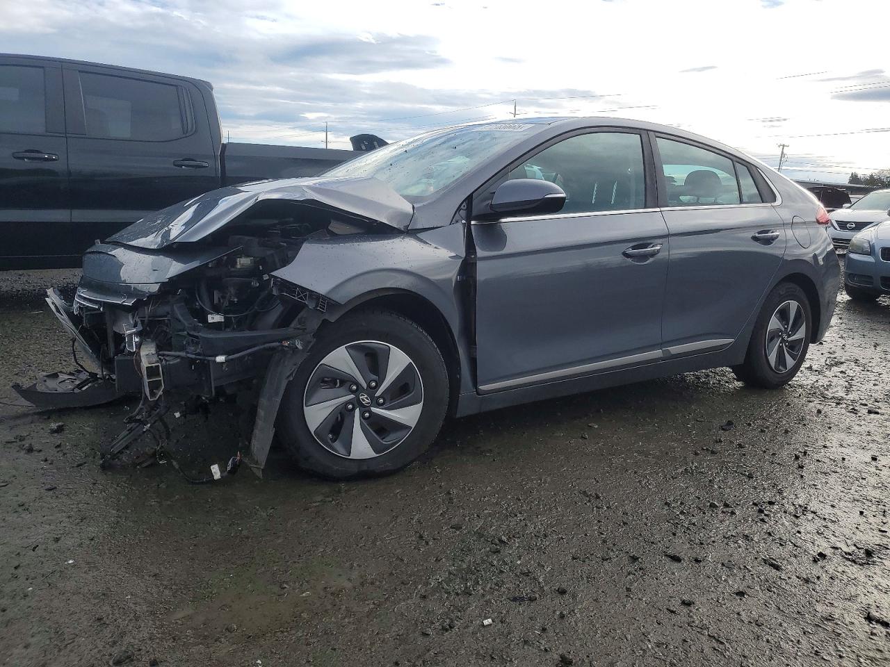 2019 HYUNDAI IONIQ