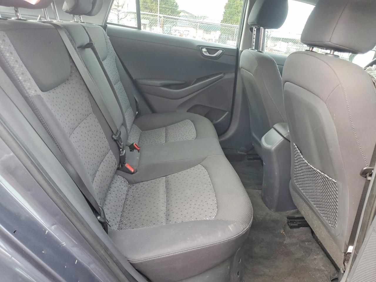 2019 HYUNDAI IONIQ SEL photo 10