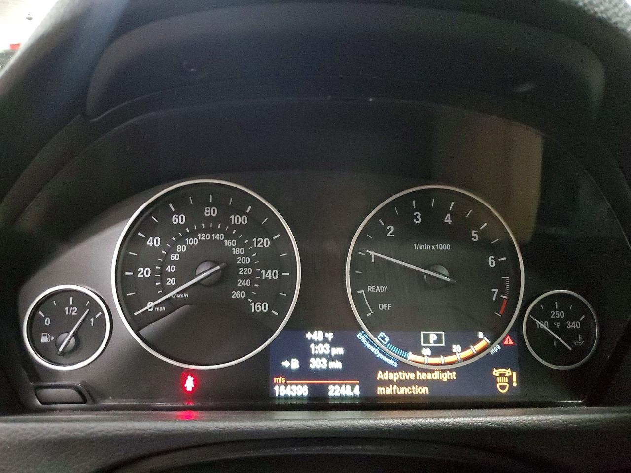 2013 BMW 328 XI photo 9