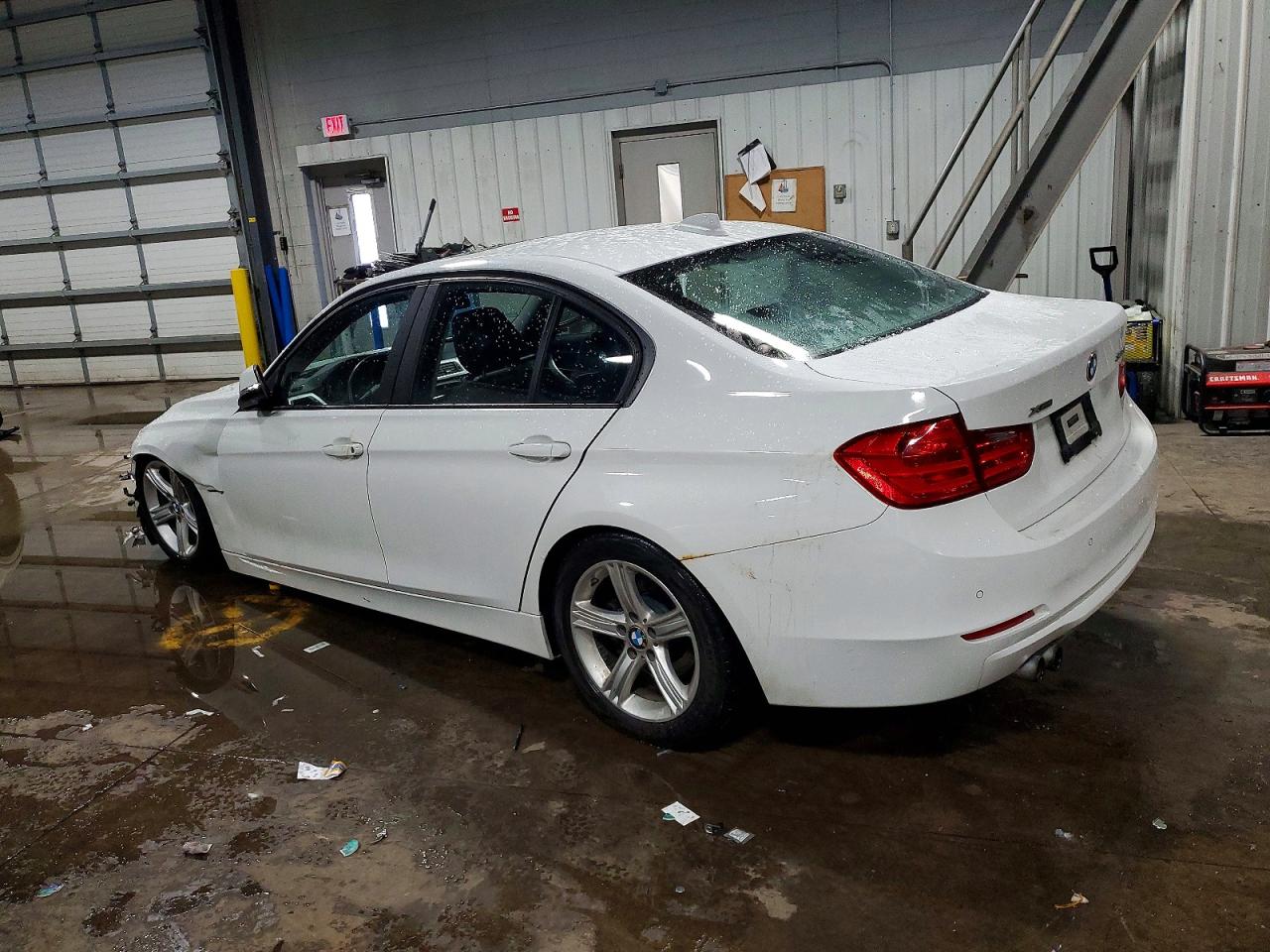 2013 BMW 328 XI photo 2