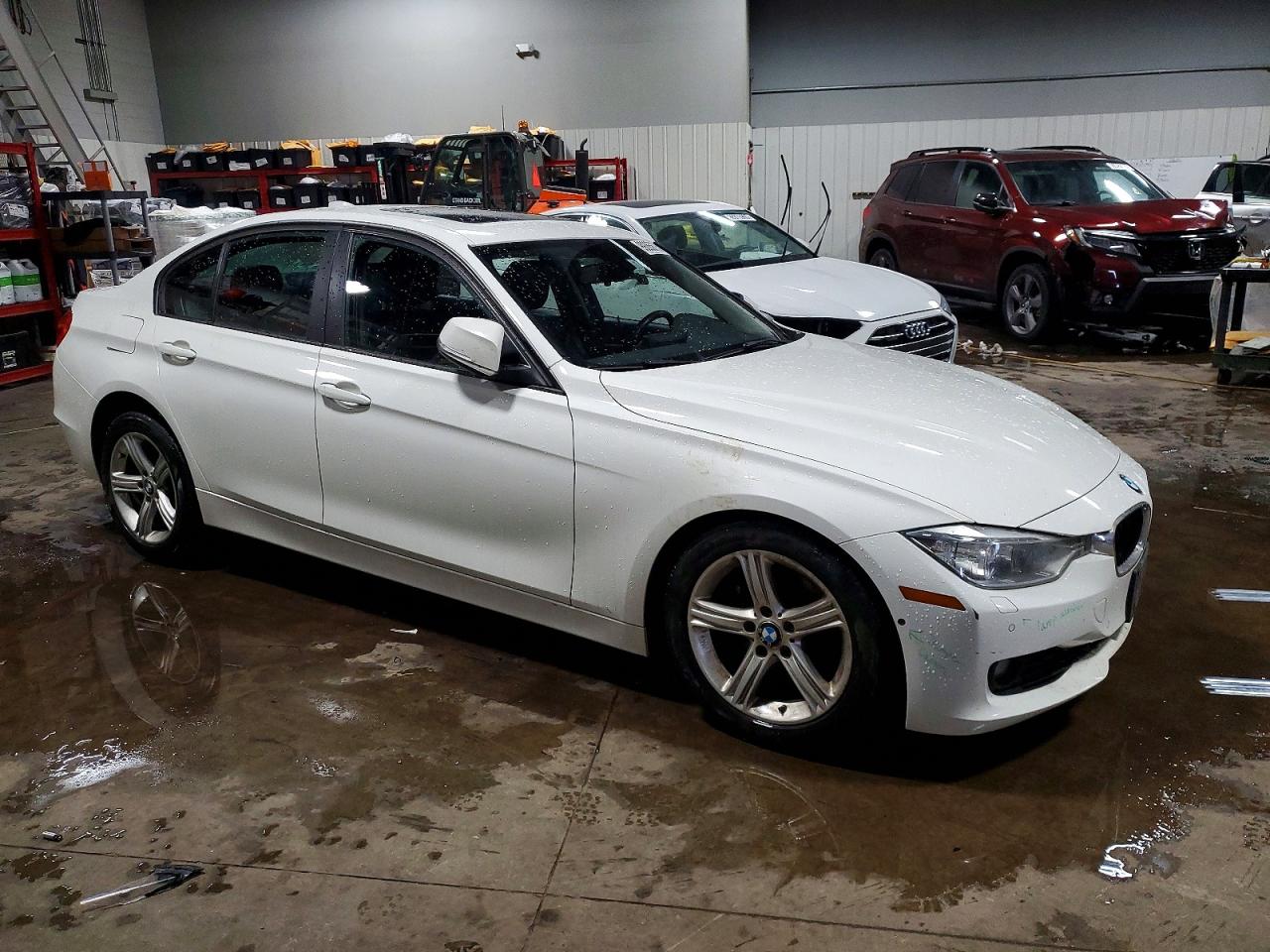 2013 BMW 328 XI photo 4