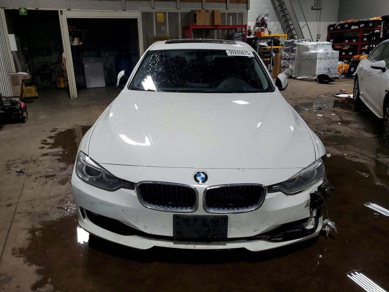 2013 BMW 328 XI photo 5