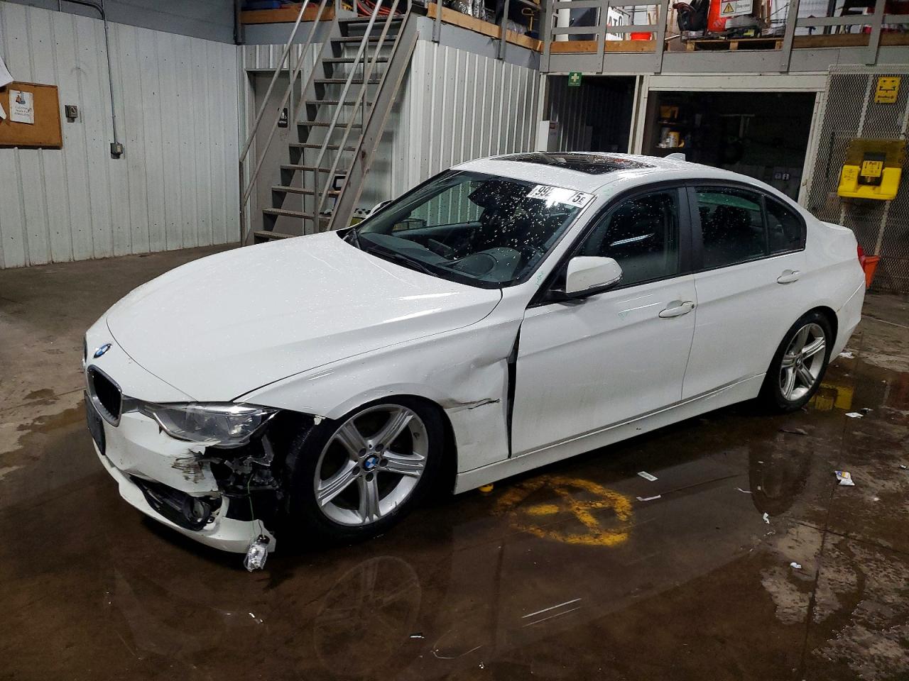 2013 BMW 328