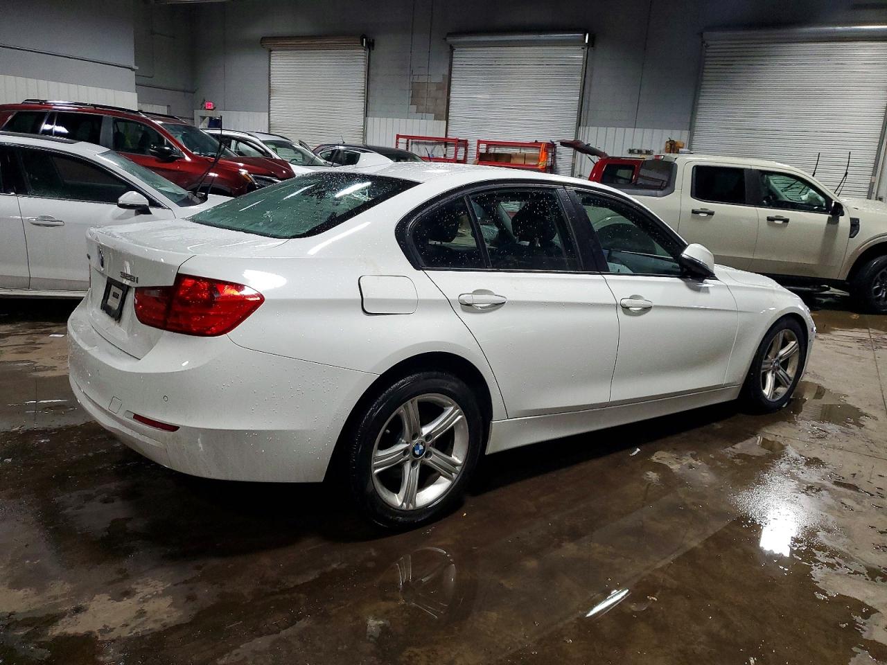 2013 BMW 328 XI photo 3