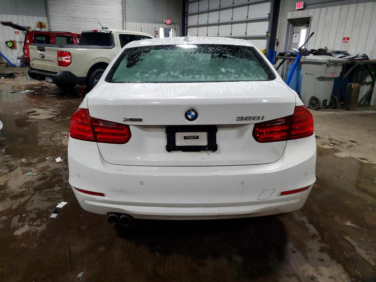 2013 BMW 328 XI photo 6