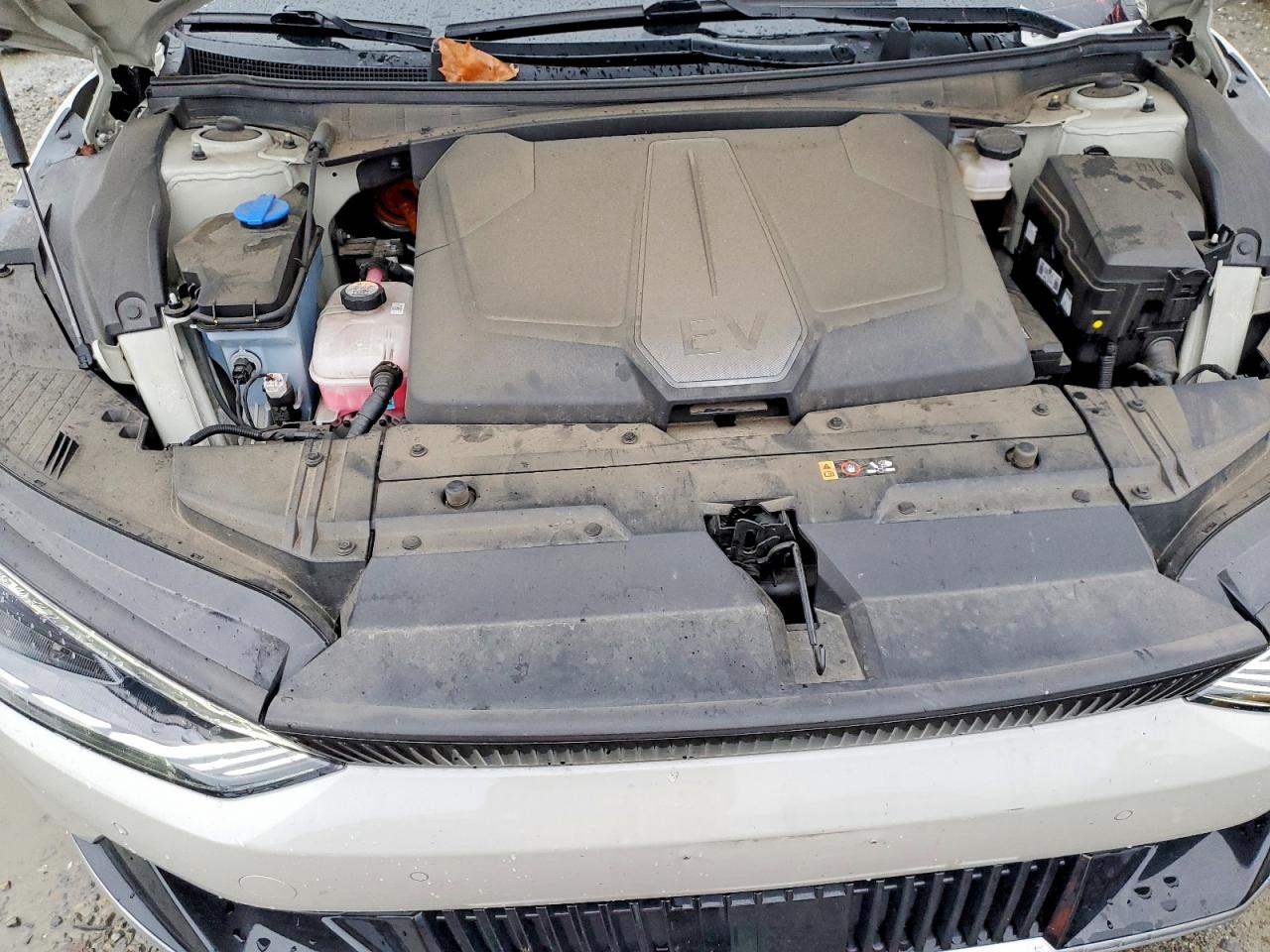 2022 KIA EV6 LIGHT photo 11