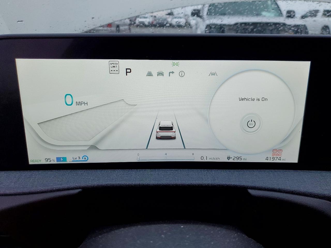2022 KIA EV6 LIGHT photo 9