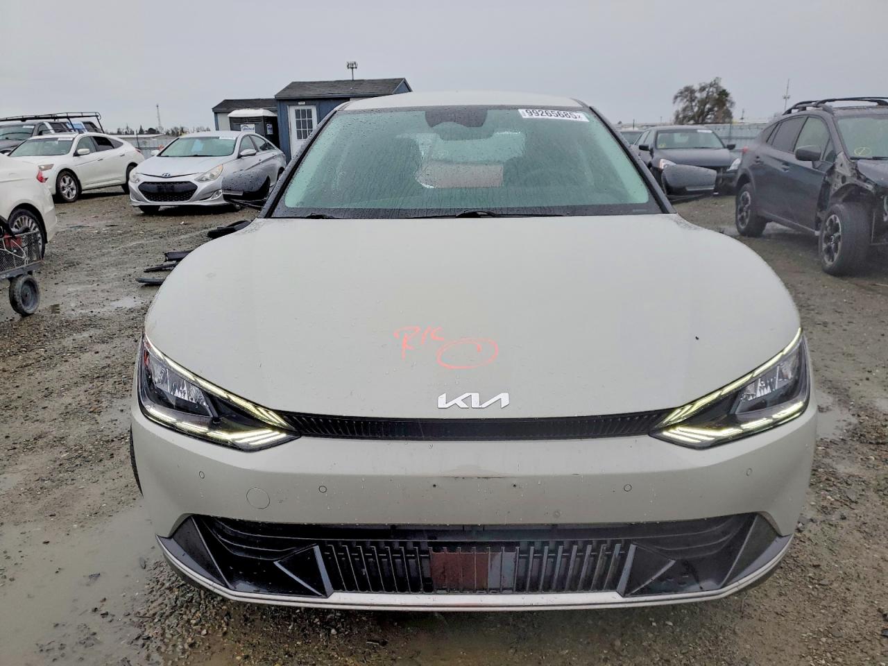 2022 KIA EV6 LIGHT photo 5