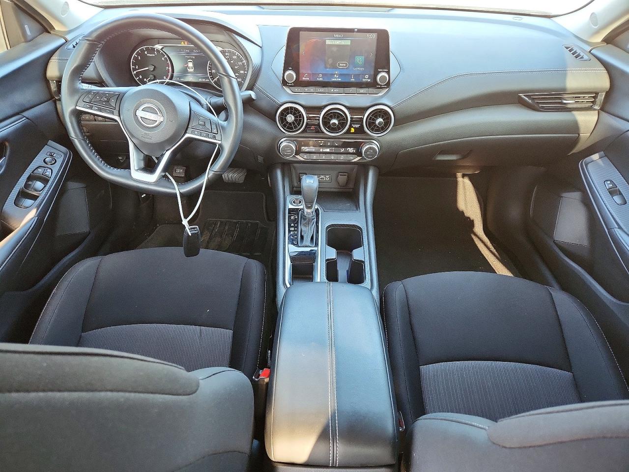 2024 NISSAN SENTRA SV photo 15