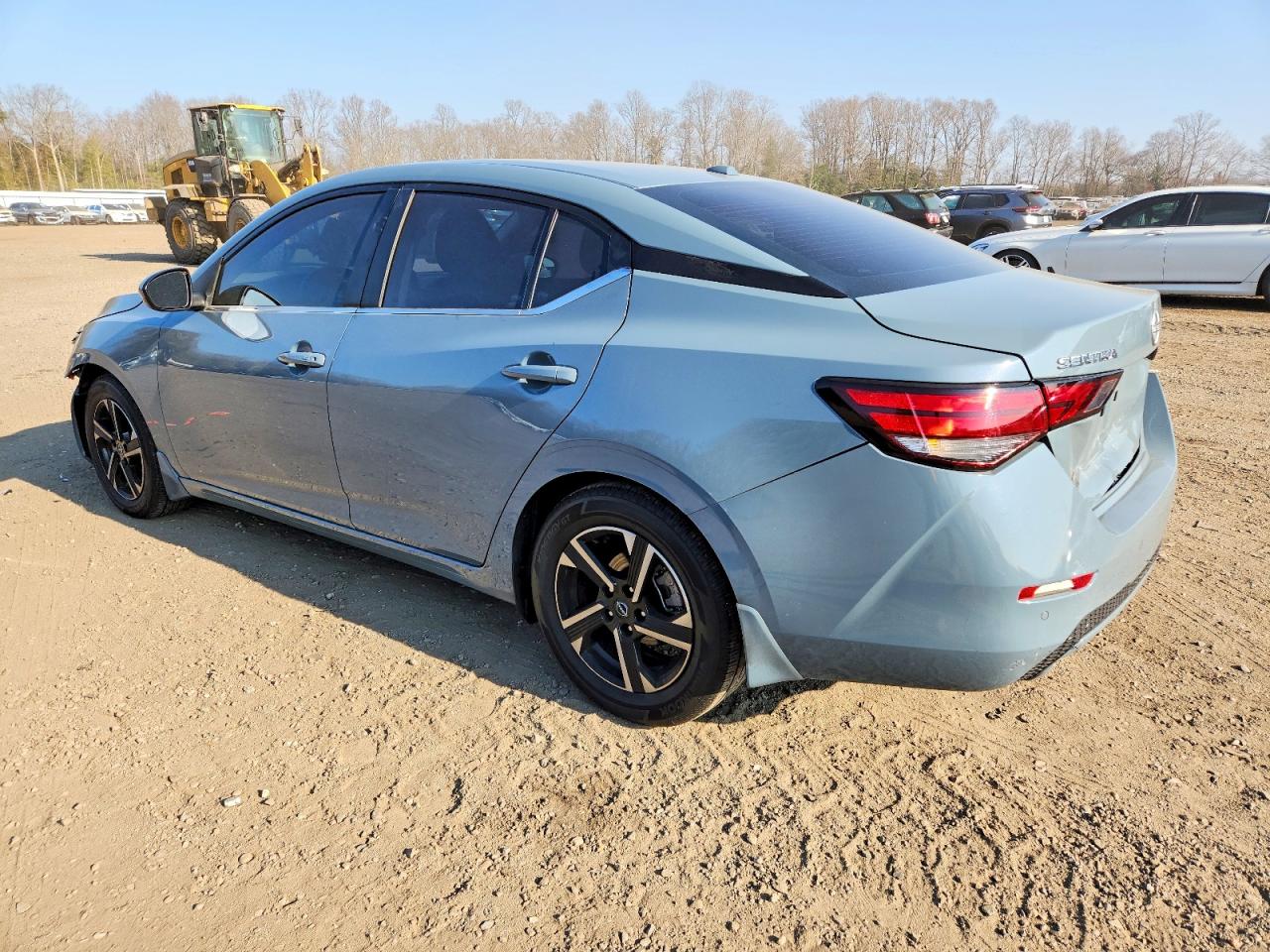 2024 NISSAN SENTRA SV photo 3