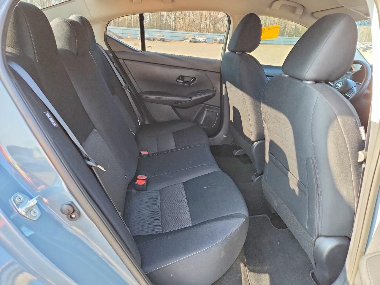 2024 NISSAN SENTRA SV photo 19