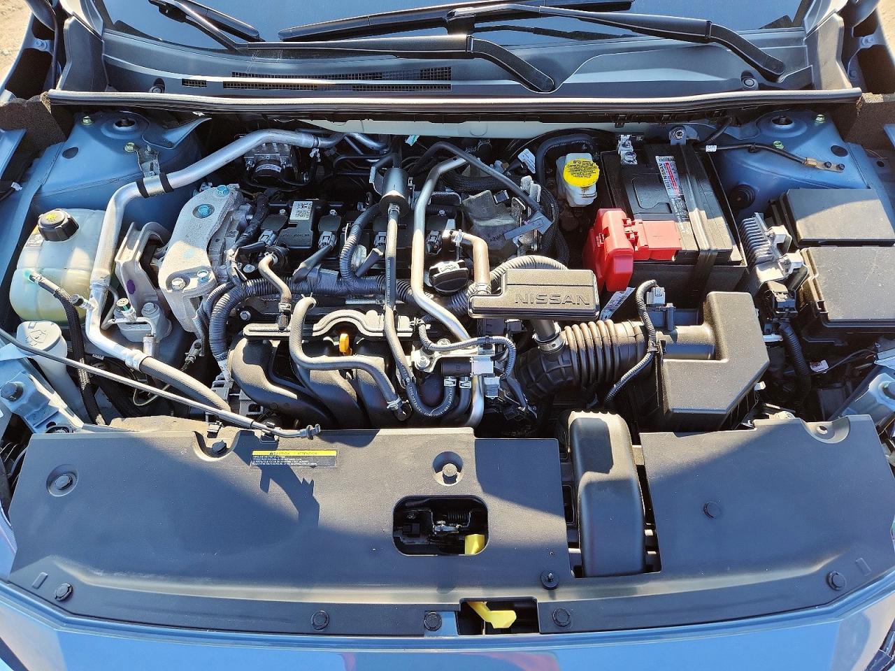 2024 NISSAN SENTRA SV photo 21