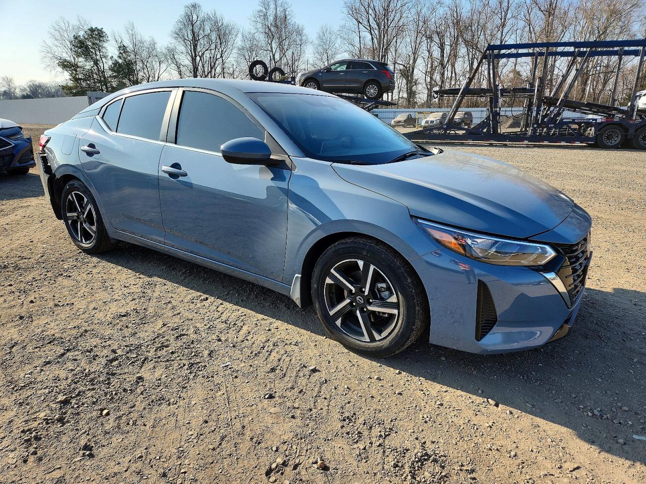 2024 NISSAN SENTRA SV photo 7