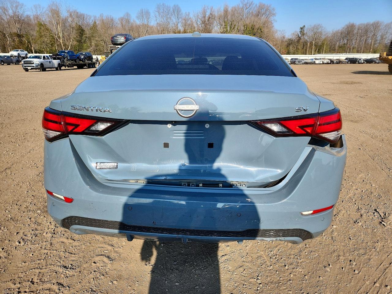 2024 NISSAN SENTRA SV photo 11