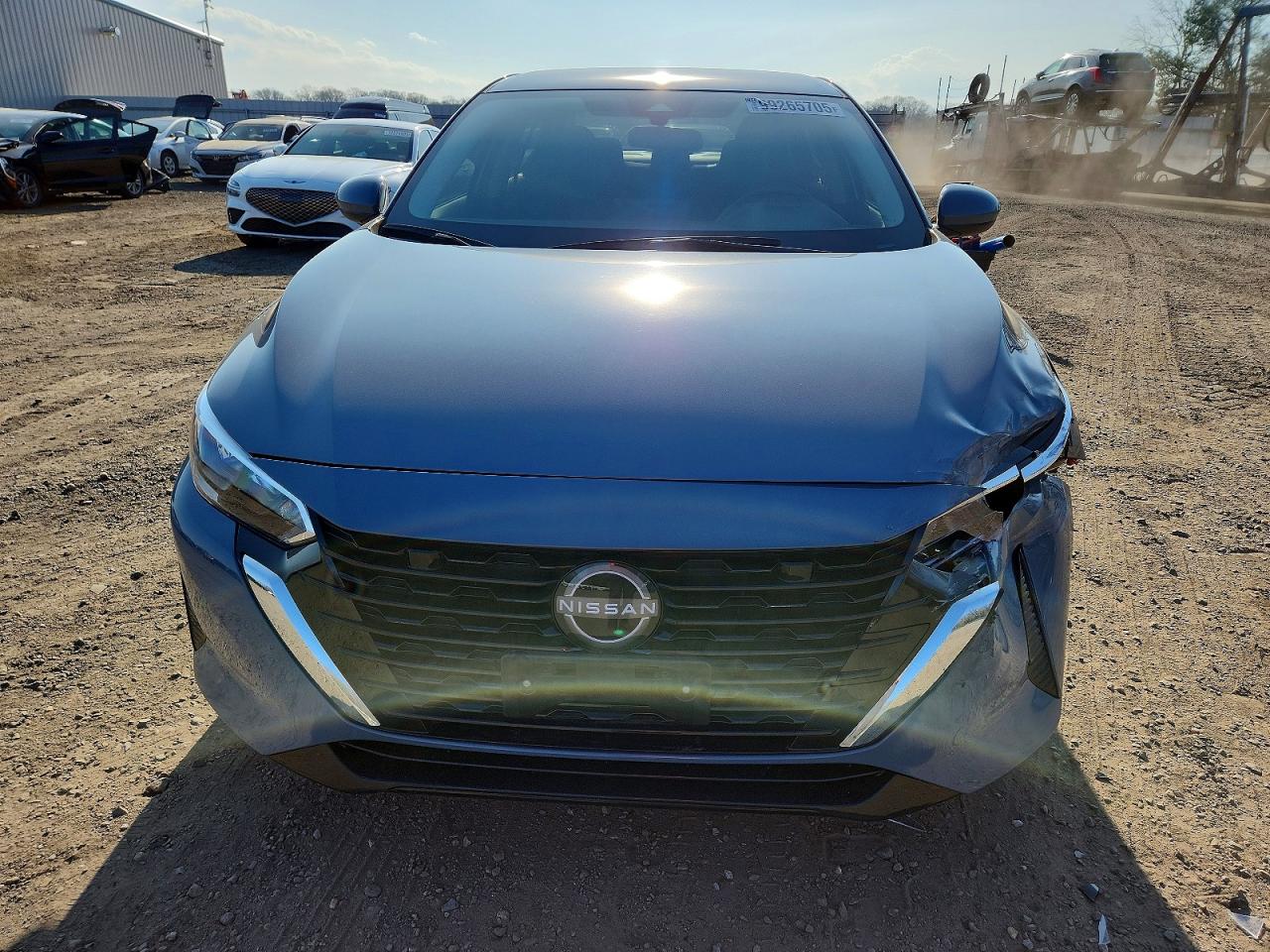 2024 NISSAN SENTRA SV photo 9