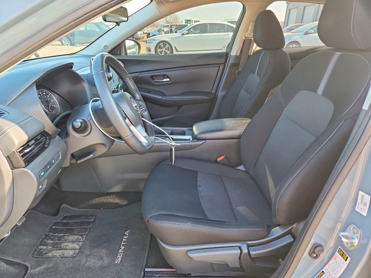 2024 NISSAN SENTRA SV photo 13