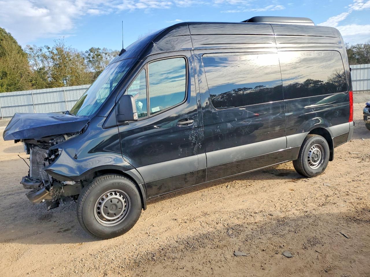 2024 MERCEDES-BENZ SPRINTER
