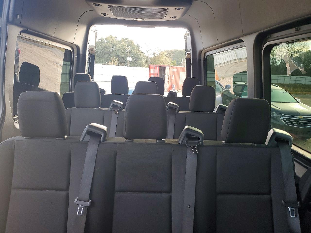 2024 MERCEDES-BENZ SPRINTER 2500 photo 10