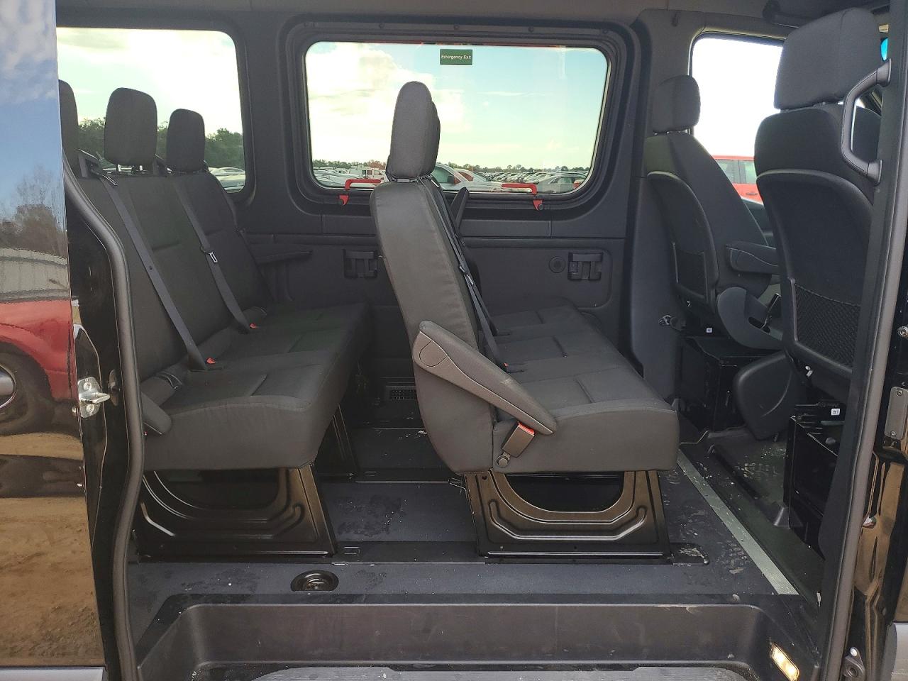 2024 MERCEDES-BENZ SPRINTER 2500 photo 11