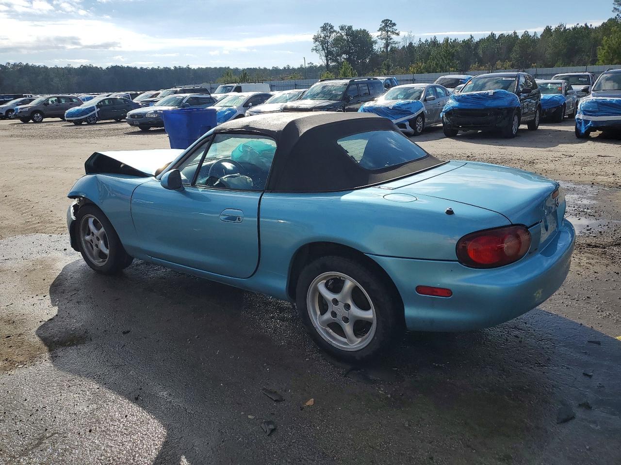 2002 MAZDA MX-5 MIATA BASE photo 4