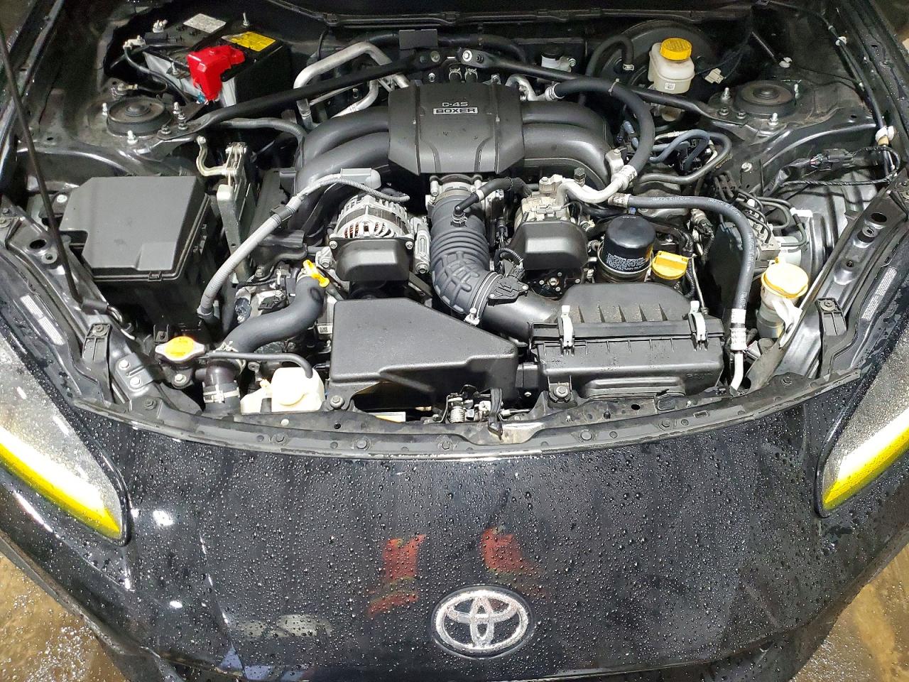 2023 TOYOTA GR 86 PREMIUM photo 31