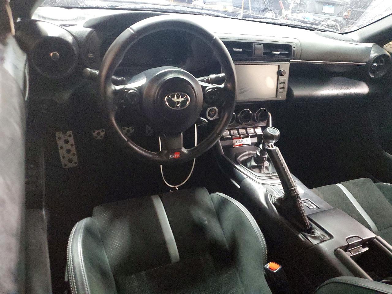 2023 TOYOTA GR 86 PREMIUM photo 22