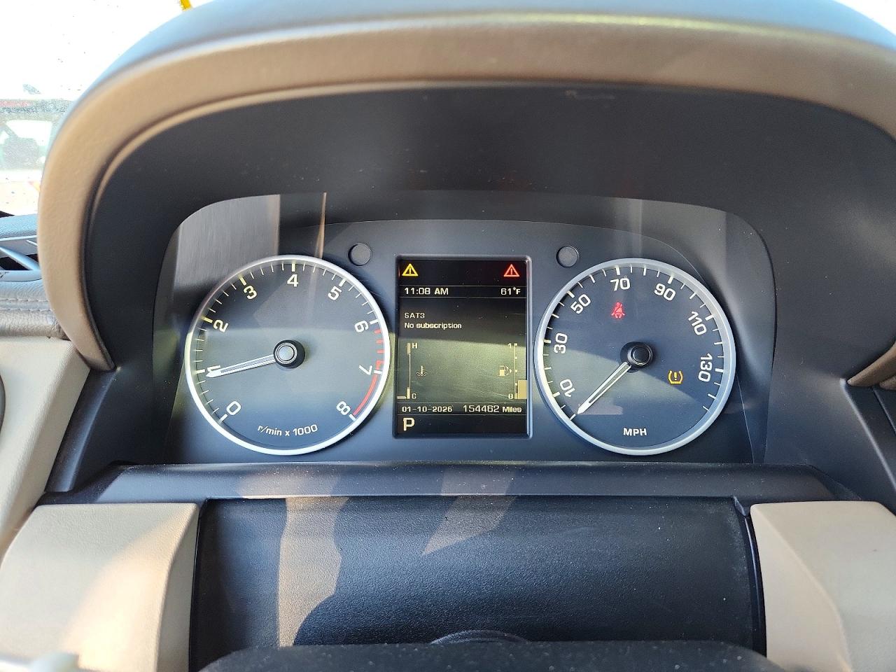 2012 LAND ROVER LR4 HSE photo 9