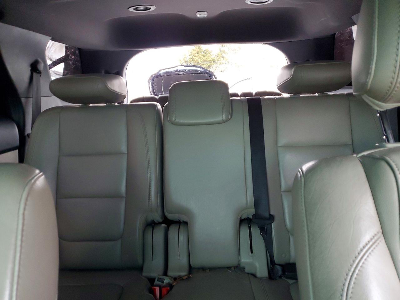 2013 FORD EXPLORER XLT photo 10