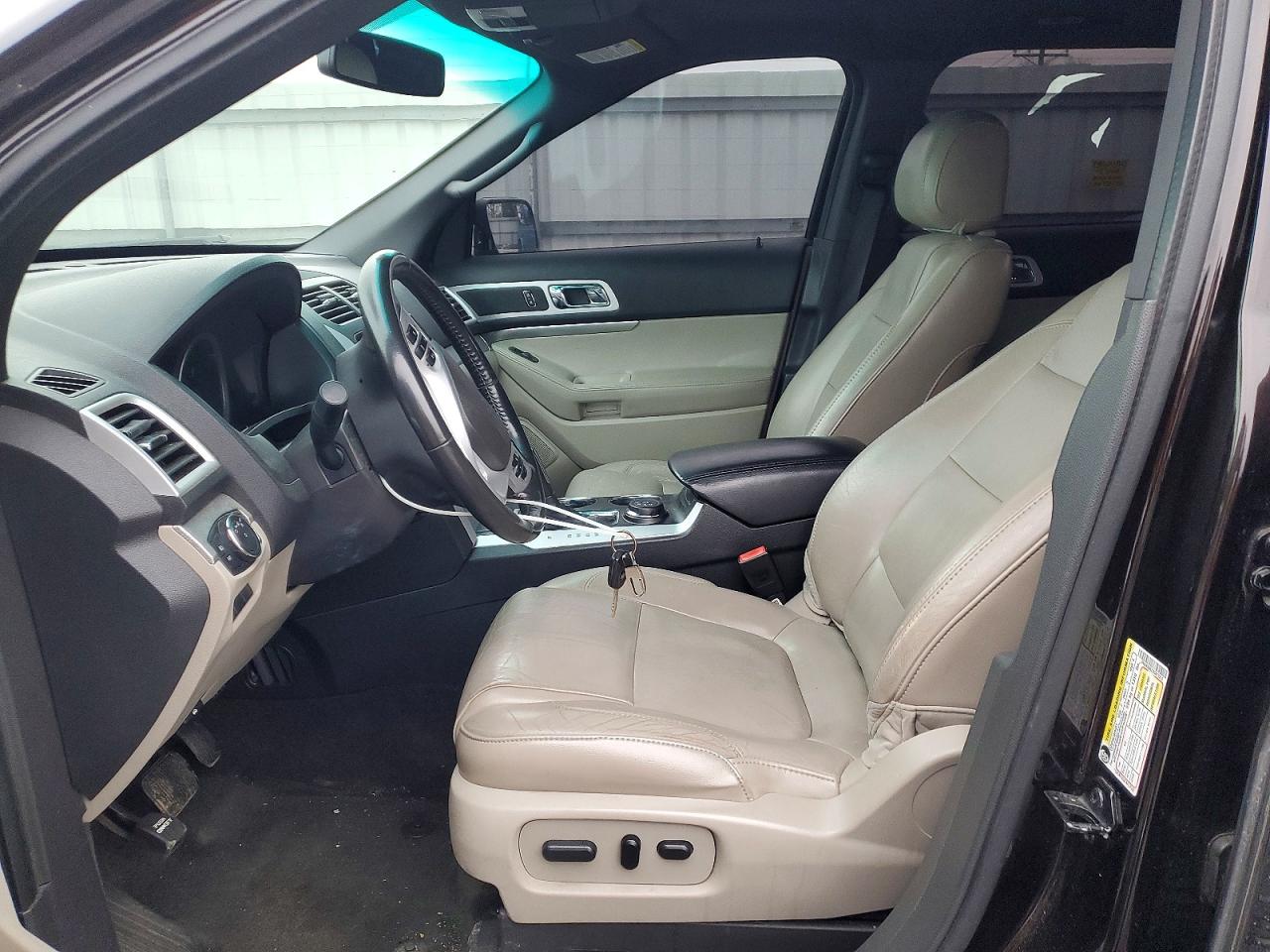 2013 FORD EXPLORER XLT photo 7