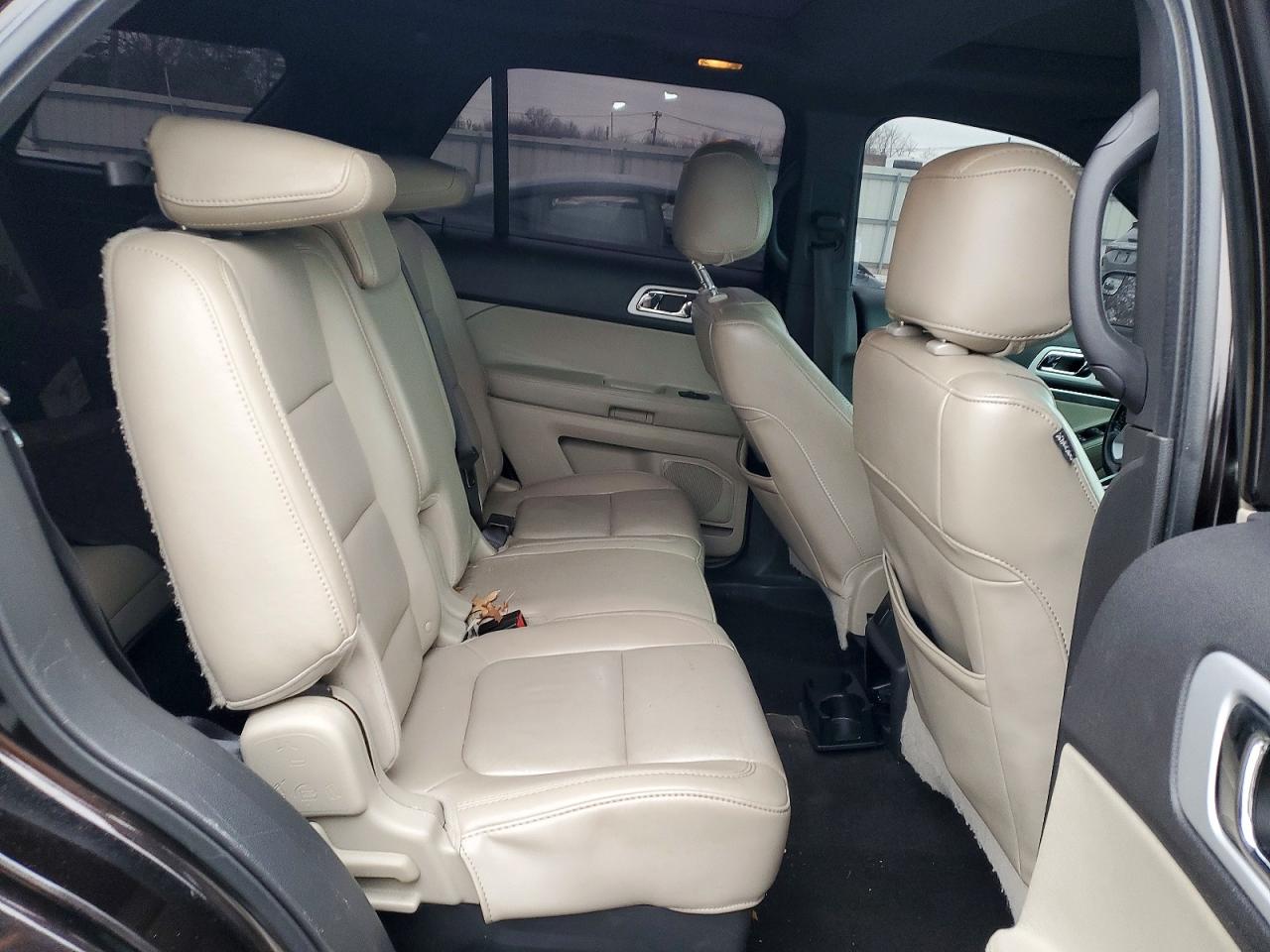 2013 FORD EXPLORER XLT photo 11