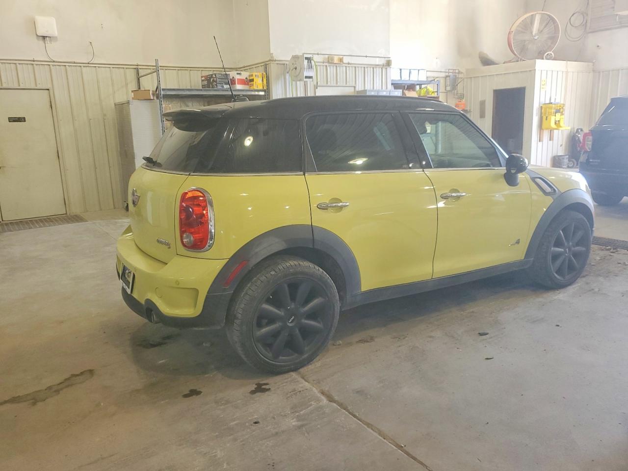 2012 MINI COOPER S COUNTRYMAN photo 11