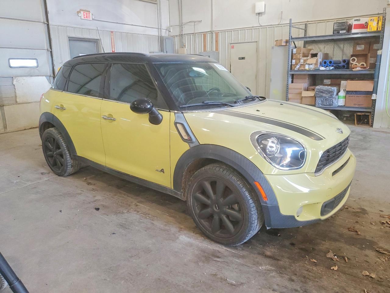 2012 MINI COOPER S COUNTRYMAN photo 16
