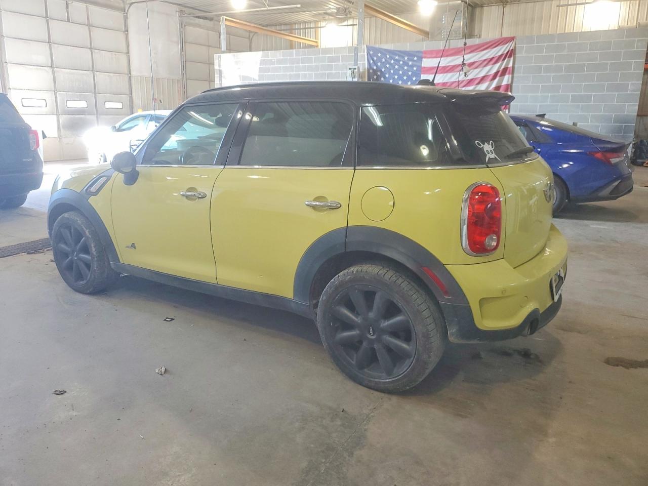2012 MINI COOPER S COUNTRYMAN photo 6