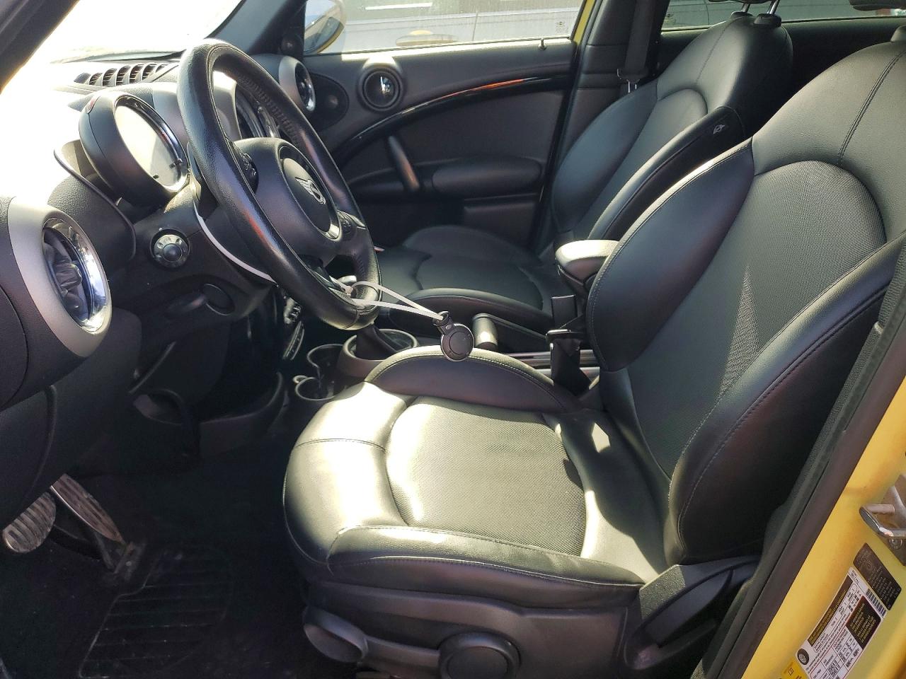 2012 MINI COOPER S COUNTRYMAN photo 31