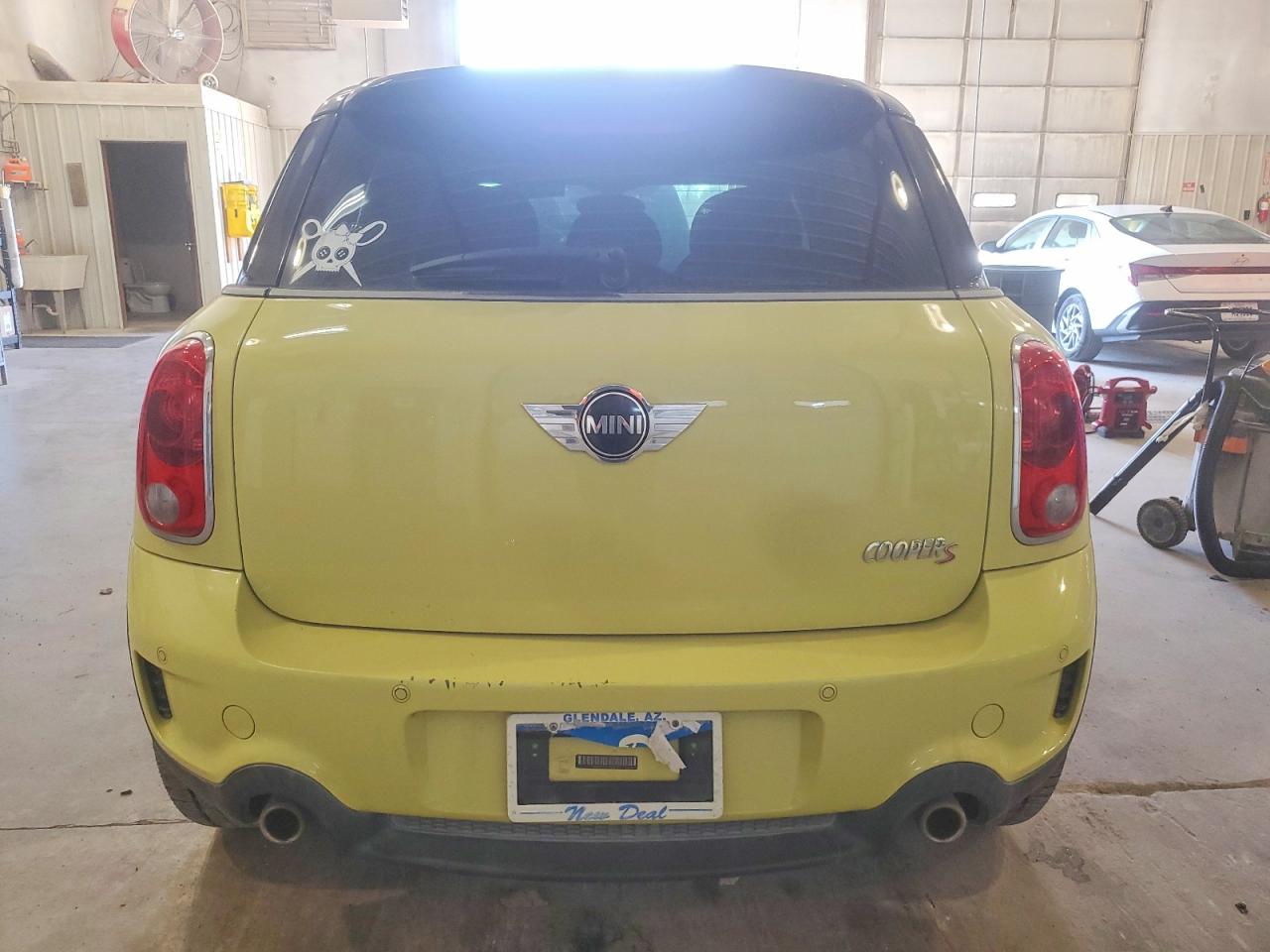 2012 MINI COOPER S COUNTRYMAN photo 26
