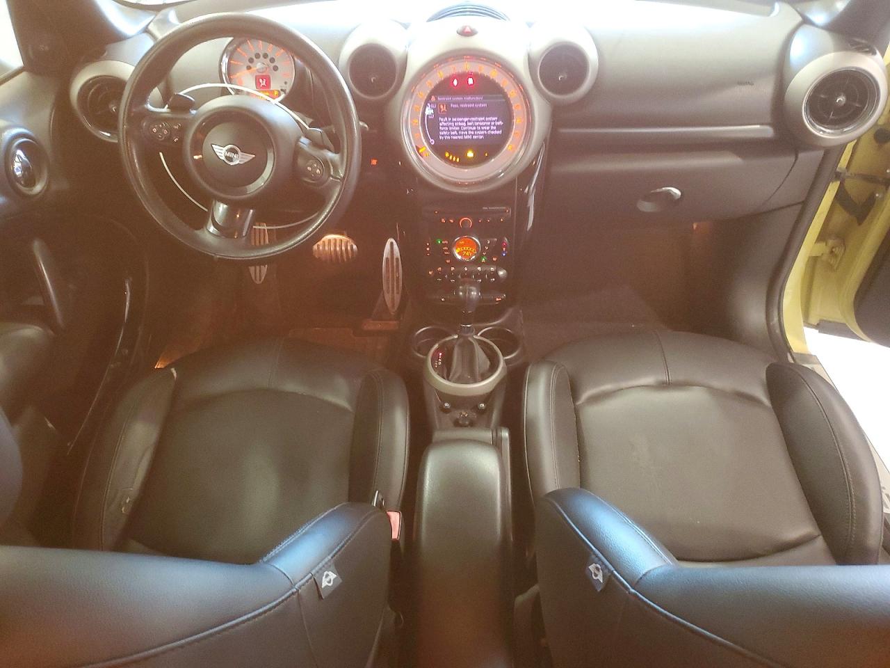 2012 MINI COOPER S COUNTRYMAN photo 36