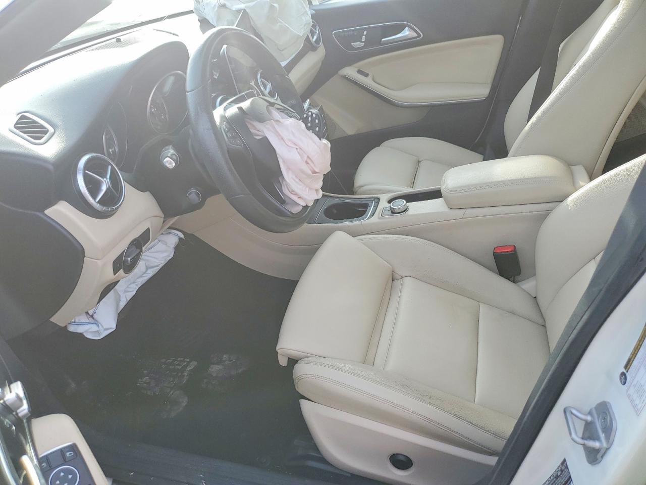 2018 MERCEDES-BENZ CLA 250 4MATIC photo 7