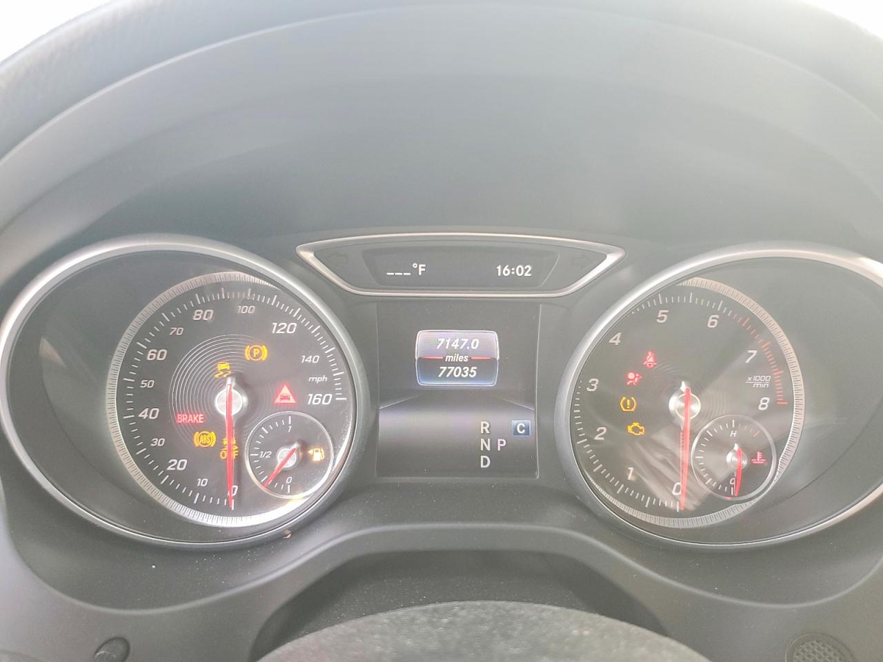 2018 MERCEDES-BENZ CLA 250 4MATIC photo 9